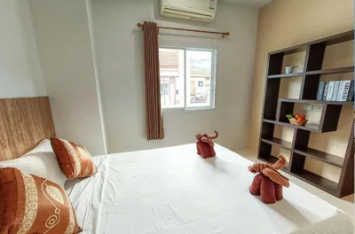 Sea View Apartments – Fotos 12
